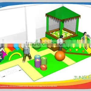 Cheer Amusement Indoor Soft PlayGround Equipment thumbnail-1