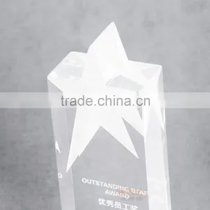 Crystal / Acrylic / Glass Trophies and Awards thumbnail-4
