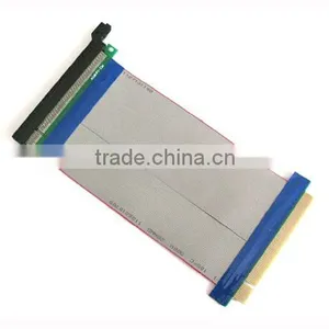 Hot Selling Pci-e Riser Manufacturers, Pci-e 1x to 16x Suppliers, Pci-e Riser Cable Exporters thumbnail-1