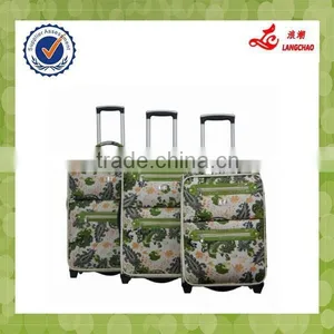 Four Wheels Popular Materials And Models Children Travel Trolley Bag thumbnail-2