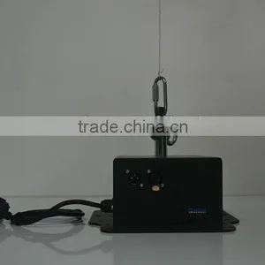 Dmx512 Low Speed Rotating Electric Motor 120v 60hz for 200cm Mirror Ball thumbnail-2