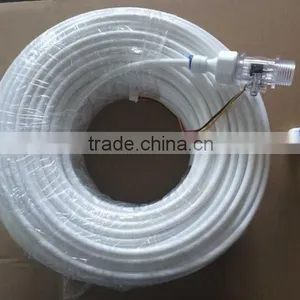 1/2" Magnetic Plastic Water Liquid Flow Sensor for Water Heater thumbnail-4
