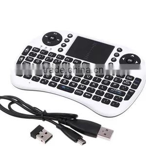 Low Price Air Mouse With Keyboard for Google Chromecast thumbnail-6