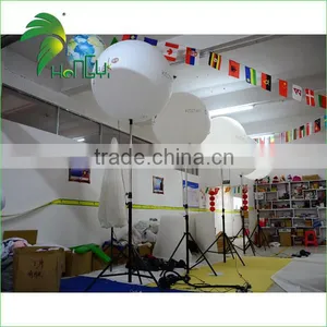 Outdoor Party Inflatable Stand Balloon With Led Light / Stand Light Balloon Large / Inflatable Led Ball thumbnail-1