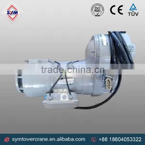 China Factory Wholesale Slewing Motor for Tower Crane , Motor Slewing , Slew Motor thumbnail-6