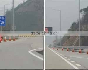 Traffic Rubber Cone thumbnail-6