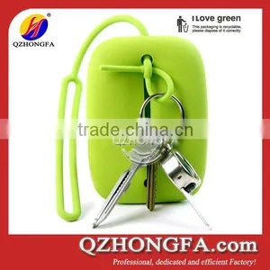 Silicone Car Key Protective Cover thumbnail-1