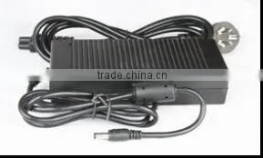 100-240V Input, 12V 10A Output AC Adapter thumbnail-1