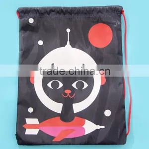 Promotion Sublimation Sport Drawstring Bag China Factory Supplier's Choice thumbnail-1