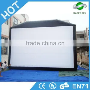 Hot Sale Inflatable Screen,inflatable Billboard Screens,inflatable Moive Screen thumbnail-1