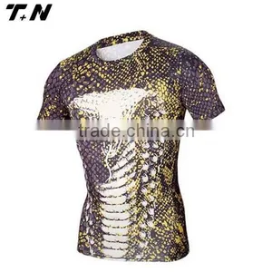 Custom Rashguard Mma thumbnail-5