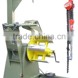 Air Operated Expanding Mandrel thumbnail-1