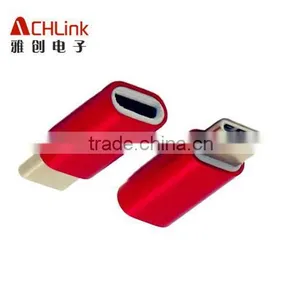 USB 3.1 Type C Adapter to Micro 5 Pin USB AF thumbnail-3