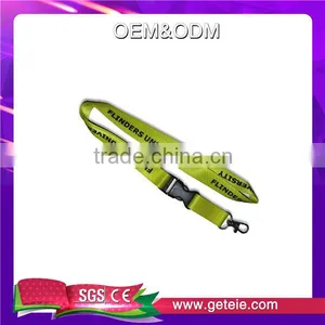 High Quality Shinny Nylon ID Card Holder Strap thumbnail-1