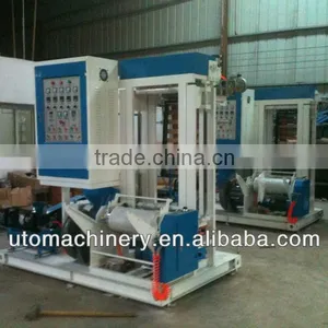 UTOPLAS Brand Best-selling Mini Film Blowing Machine thumbnail-3