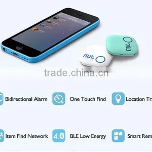 2015 Tracking Child Tracker Finder GPS Locator Finder Finding Anything Nut 2 Smart Bluetooth Activity Anti-lost Tracker thumbnail-6