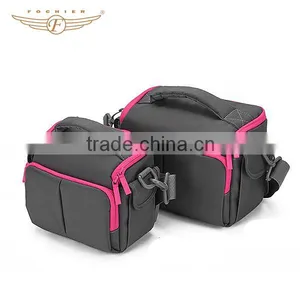 Durable Waterproof Shoulder Digital Camera Bag Quality Choice thumbnail-3