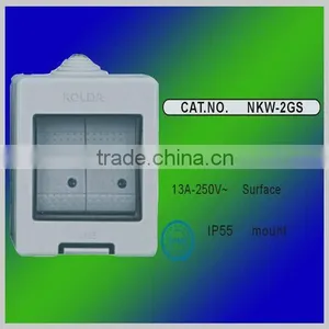 NKW-2GS Waterproof Switch/ip55 Switch/electrical Switch thumbnail-1