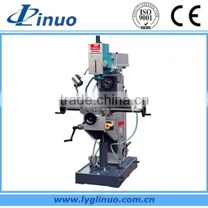 ZAY7532 Vertical Milling Machine thumbnail-1