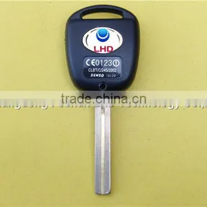 Qualified 2 Buttons Smart Key Remote Shell Case for Toyota TOY40 Blade thumbnail-3