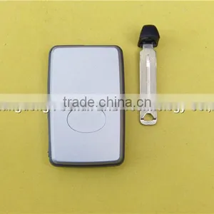 Excellent Quality Toyota Key Smart 3 Buttons Smart Key Shell thumbnail-3