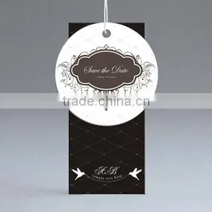 Custom Hang Tag Swing Tag for Clothes thumbnail-1