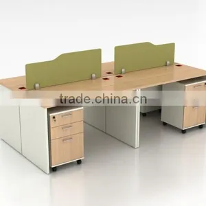Mobile Pedestal Storage Drawer Side Cabinet for Office Desk Workstation thumbnail-2