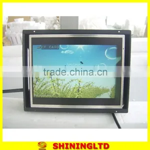 Small Size Low Cost Cheap 10 Inch Wholesale Price Computer Mini Open Frame Battery Powered Car Tft Industrial Lcd Monitor thumbnail-4