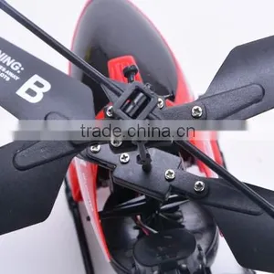 Remote Control Electric LED Head Light Outdoor Low Price Wireless Helicopter Toy For Sale SV007736 thumbnail-6