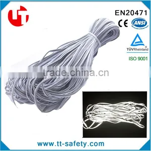 EN20471 High Visibility Reflective Piping for Safety Clothing Garment Bags thumbnail-1