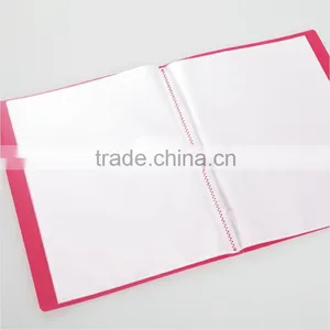 Hot Sale Plastic Pockets File Folder With High Quality thumbnail-5