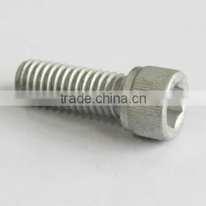Hot Dip Galvanized Hexagon Socket Cap Screws DIN912 thumbnail-3