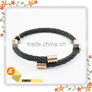 Top Quality Metalic 2016 Stainless Steel Bracelet for Men in Fashion Accessories thumbnail-4