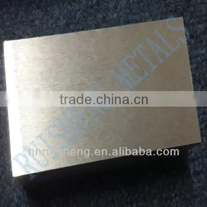 High Purity Tungsten Block Ingot for Sale thumbnail-1
