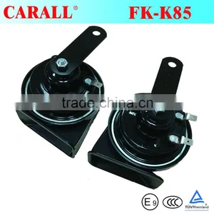 12V Klaxon Horn Truck Air Horn E-Mark and CCC Approved FK-K85 thumbnail-1