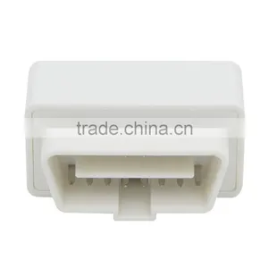 New Design SUPER ELM327 Bluetooth OBD2 V2.1 White Smart Car Diagnostic Interface Wireless Scan Tool thumbnail-2