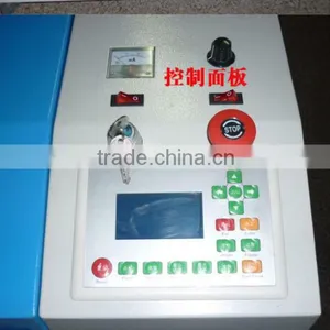 LAS,DWG,BMP,DXF,DXP,AI,PLT,DST Graphic Format Supported GY-690 Laser Engraving Machine thumbnail-2