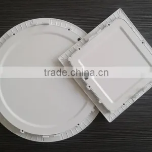 Square Ultra Slim Recessed Panel Light 4w/6w/9w/12w/15w/18w/24w SAA CE RoHS LM80 Approved Led Panel Luminaire 220v for Ceiling thumbnail-3