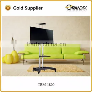 Television Monitor TV Mobile Cart thumbnail-3
