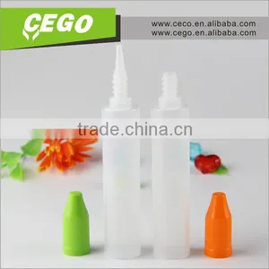 100ml Oil Bottle pe Needle Cap Twist off Cap Plastic e Liquid Bottle thumbnail-6