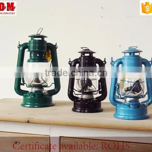 New Design Bar Decoration Iron Candle Holder Insert Tornado Lamp thumbnail-2