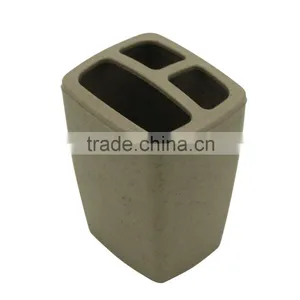 Imitation Rock Toothbrush Holder Smiley thumbnail-4