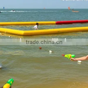 Hot Sale Inflatable Water Football Games, Inflatable Water Games thumbnail-1