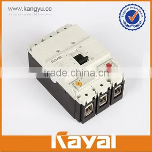 China High Quality 3 Phase 125a Moulded Case Circuit Breaker thumbnail-2
