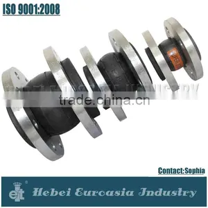 Hydraulic Rubber Bridge Expansion Joint thumbnail-1