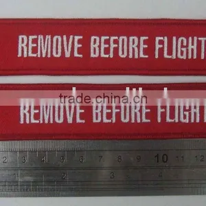 Embroidery Keychain,promotional Keychain,key Tag thumbnail-1