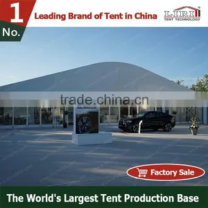 Liri Tent Latest Big Arcum Tent 15mx50m for 800 People High Class Events thumbnail-2