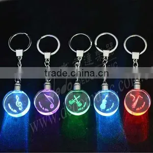Crystal Keychains 2013,Promotion Crystal Keychain thumbnail-1