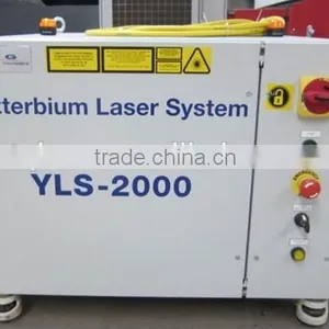 High Effcct and Reliable System Fiber Laser Pipe Cutting Machine for 3mm SS thumbnail-2