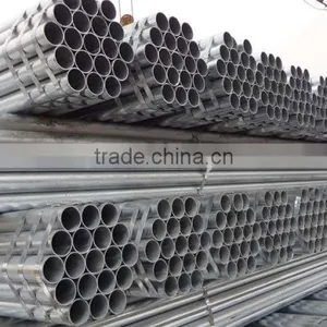Galvanized Steel Pipe ASTM 53 Grade A Api 5L thumbnail-2